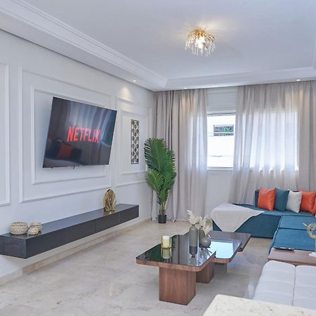 Yourplace Rabat Agdal 1 - Cozy Residence Buitenkant foto