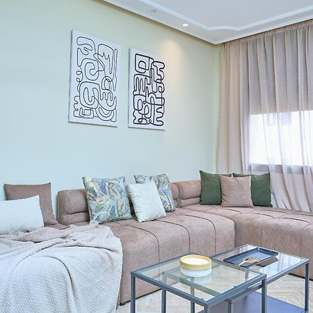 Yourplace Rabat Agdal 1 - Cozy Residence Buitenkant foto