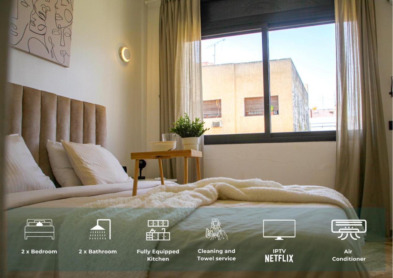Yourplace Rabat Agdal 1 - Cozy Residence Buitenkant foto
