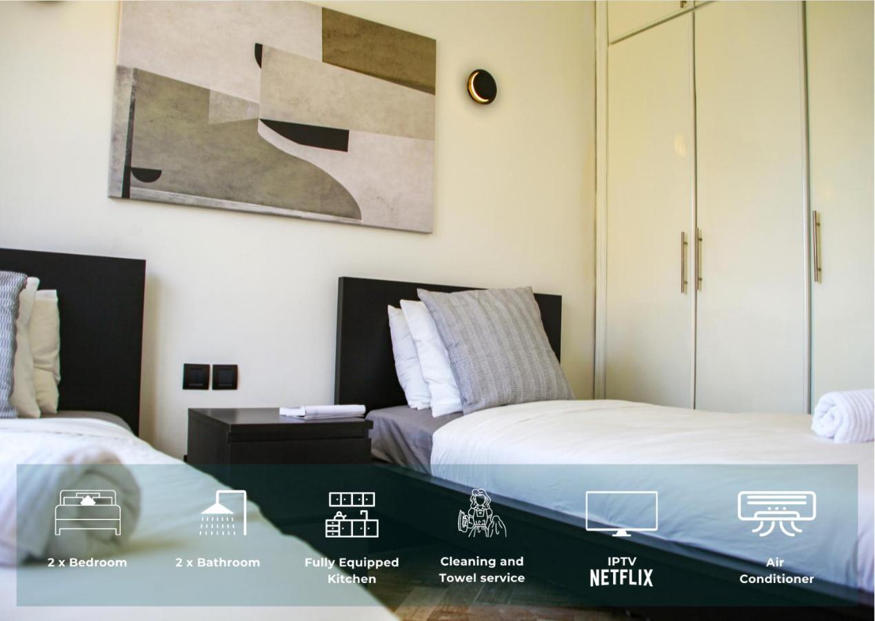 Yourplace Rabat Agdal 1 - Cozy Residence Buitenkant foto