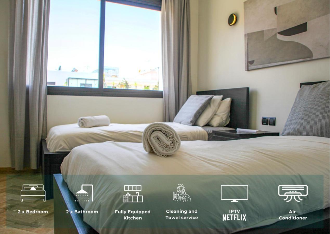 Yourplace Rabat Agdal 1 - Cozy Residence Buitenkant foto