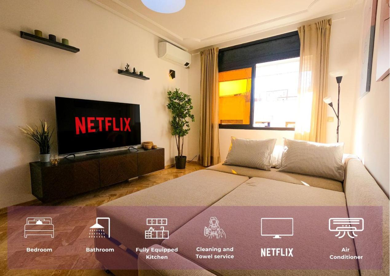 Yourplace Rabat Agdal 1 - Cozy Residence Buitenkant foto