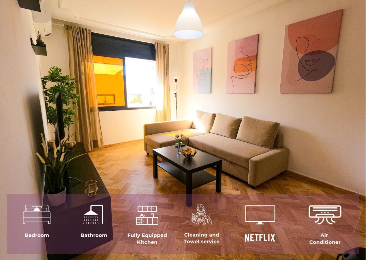 Yourplace Rabat Agdal 1 - Cozy Residence Buitenkant foto