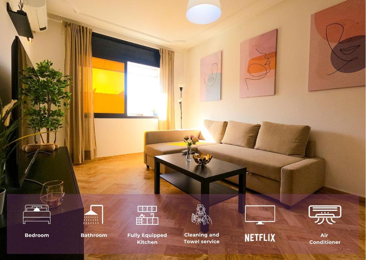 Yourplace Rabat Agdal 1 - Cozy Residence Buitenkant foto