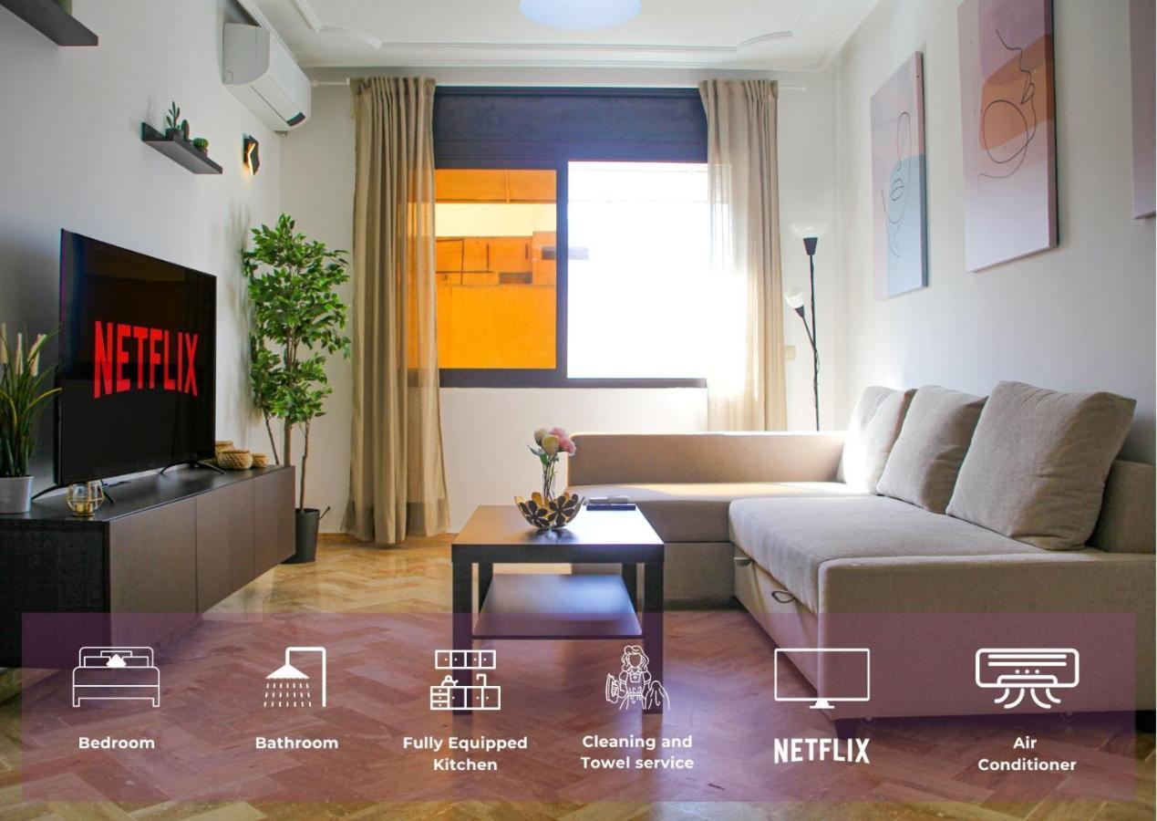 Yourplace Rabat Agdal 1 - Cozy Residence Buitenkant foto