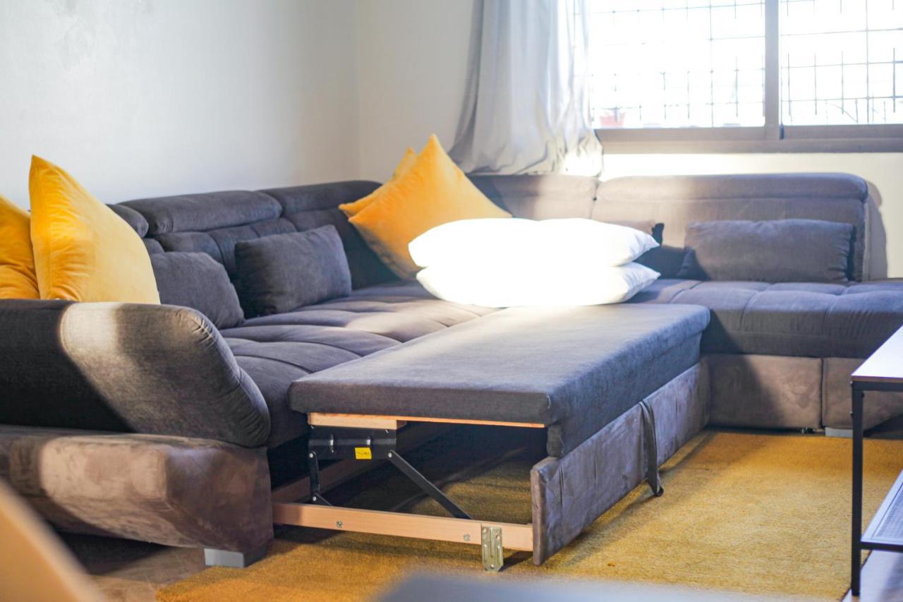 Yourplace Rabat Agdal 1 - Cozy Residence Buitenkant foto