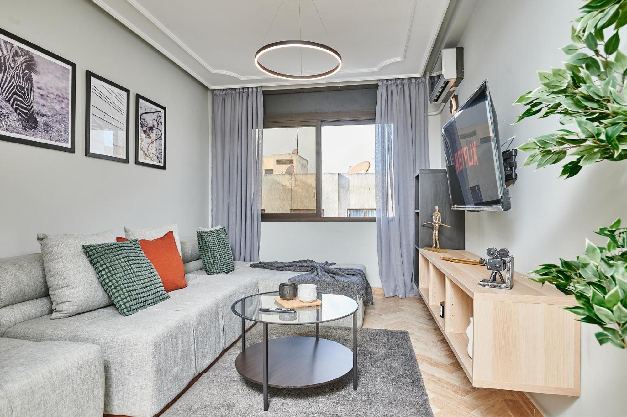 Yourplace Rabat Agdal 1 - Cozy Residence Buitenkant foto