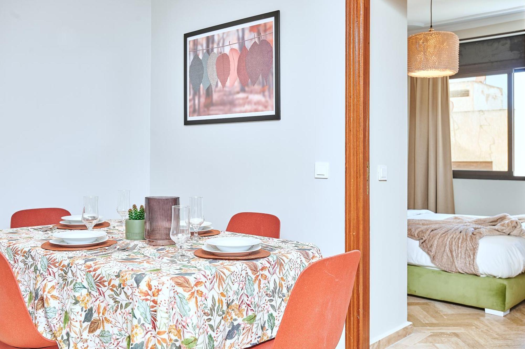 Yourplace Rabat Agdal 1 - Cozy Residence Buitenkant foto