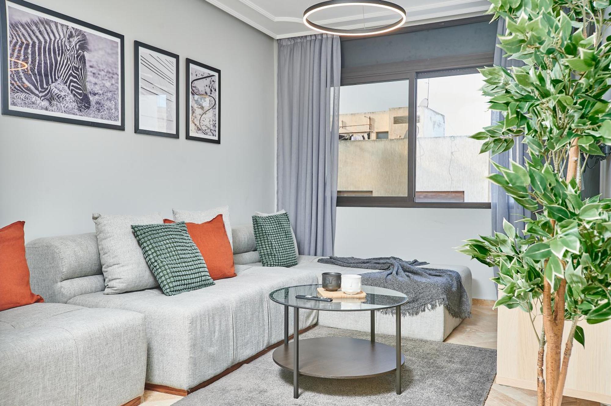 Yourplace Rabat Agdal 1 - Cozy Residence Buitenkant foto