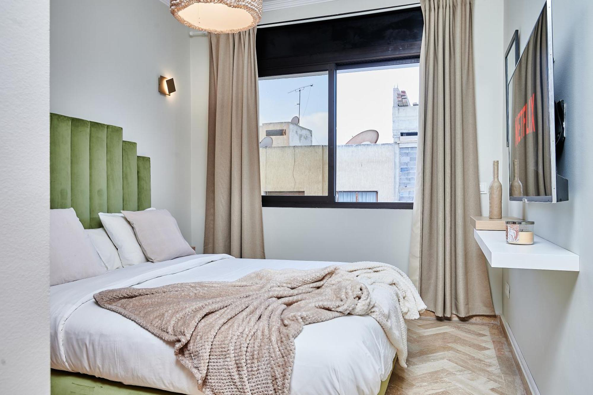Yourplace Rabat Agdal 1 - Cozy Residence Buitenkant foto