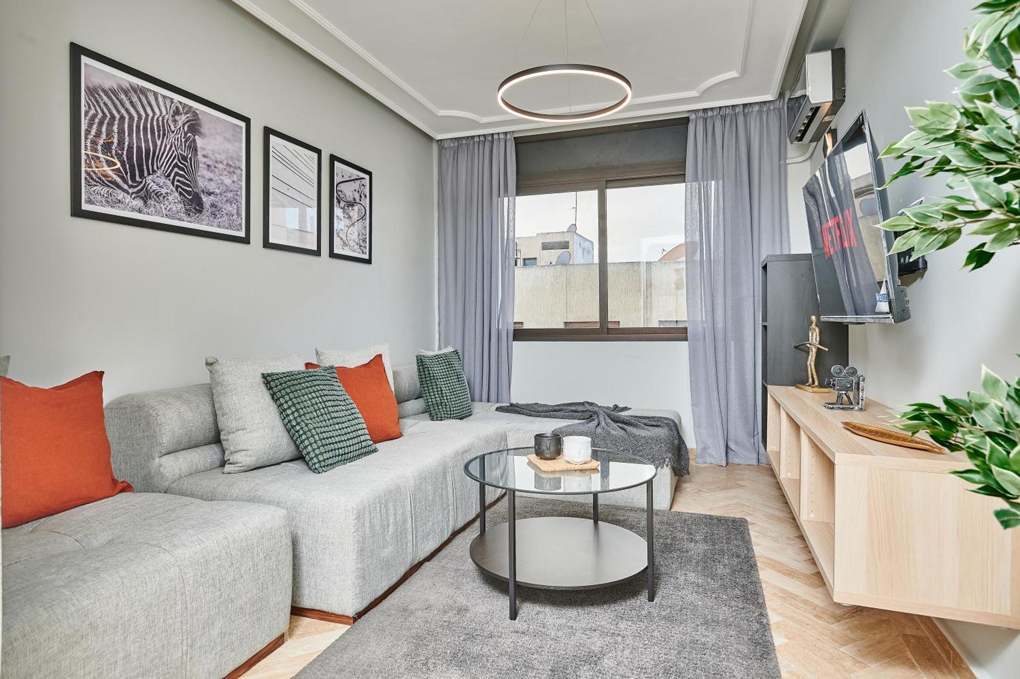 Yourplace Rabat Agdal 1 - Cozy Residence Buitenkant foto