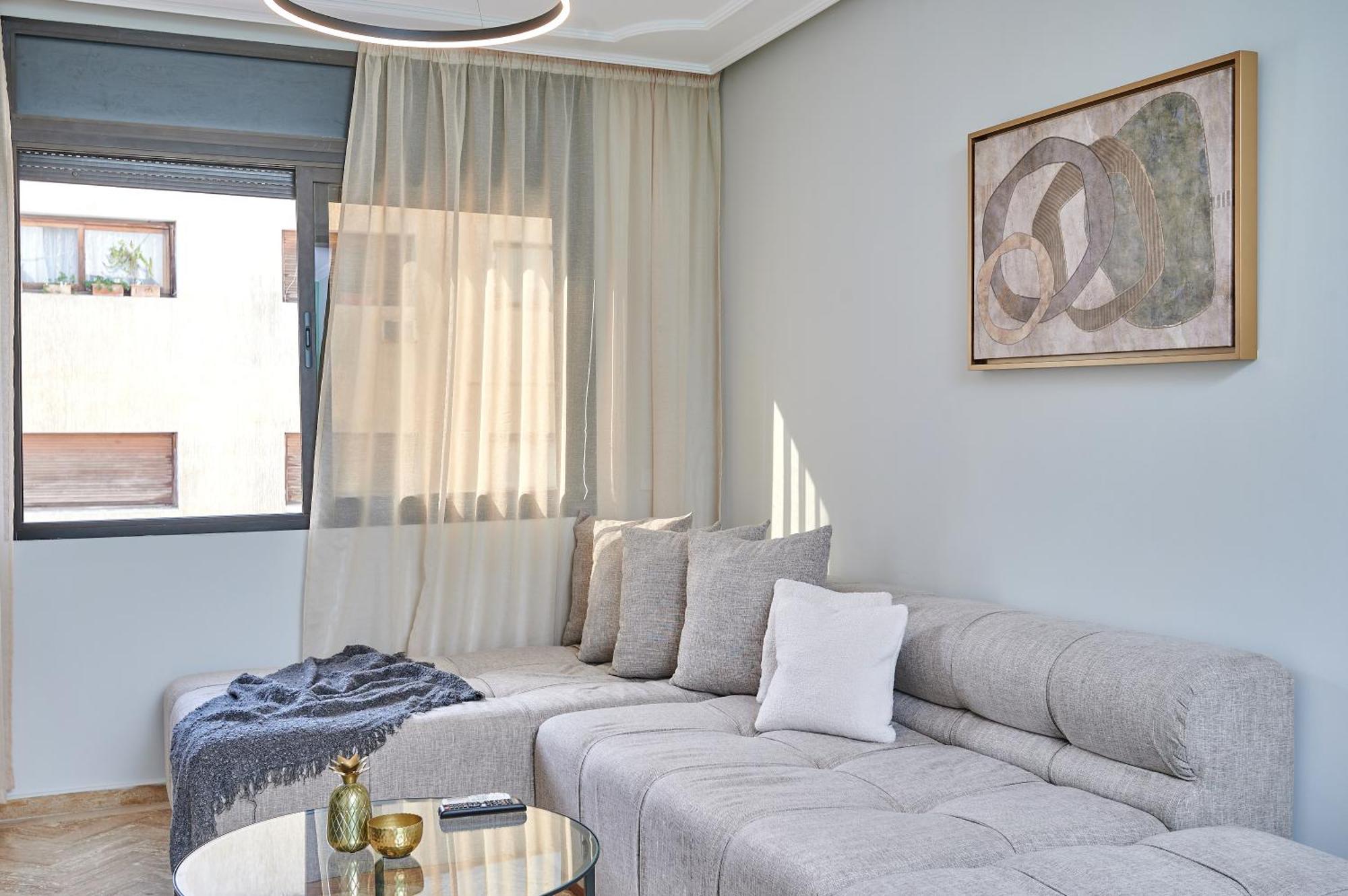 Yourplace Rabat Agdal 1 - Cozy Residence Buitenkant foto