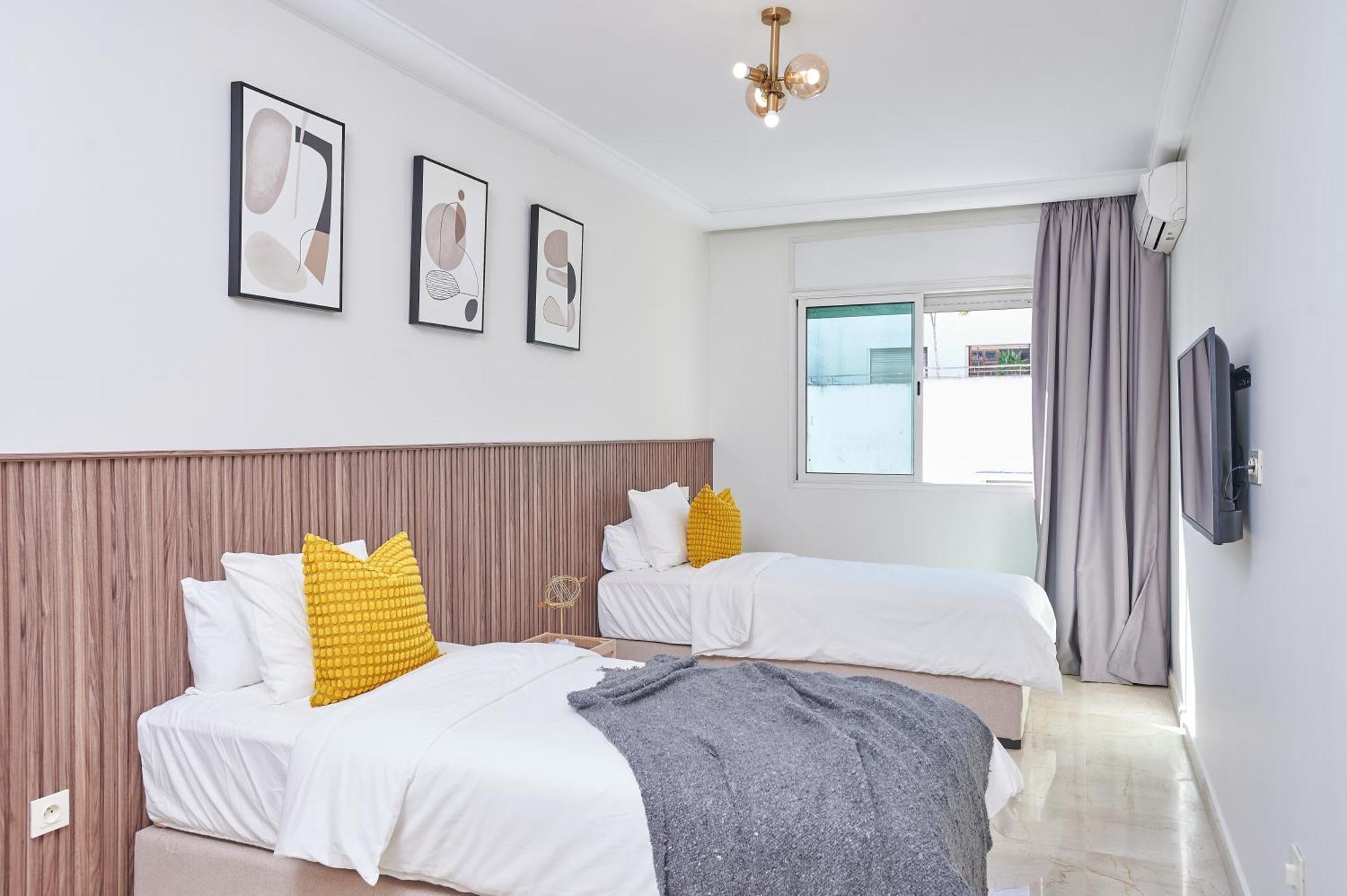 Yourplace Rabat Agdal 1 - Cozy Residence Buitenkant foto