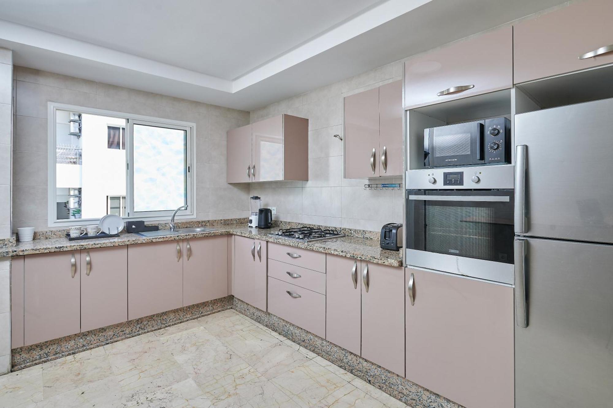 Yourplace Rabat Agdal 1 - Cozy Residence Buitenkant foto