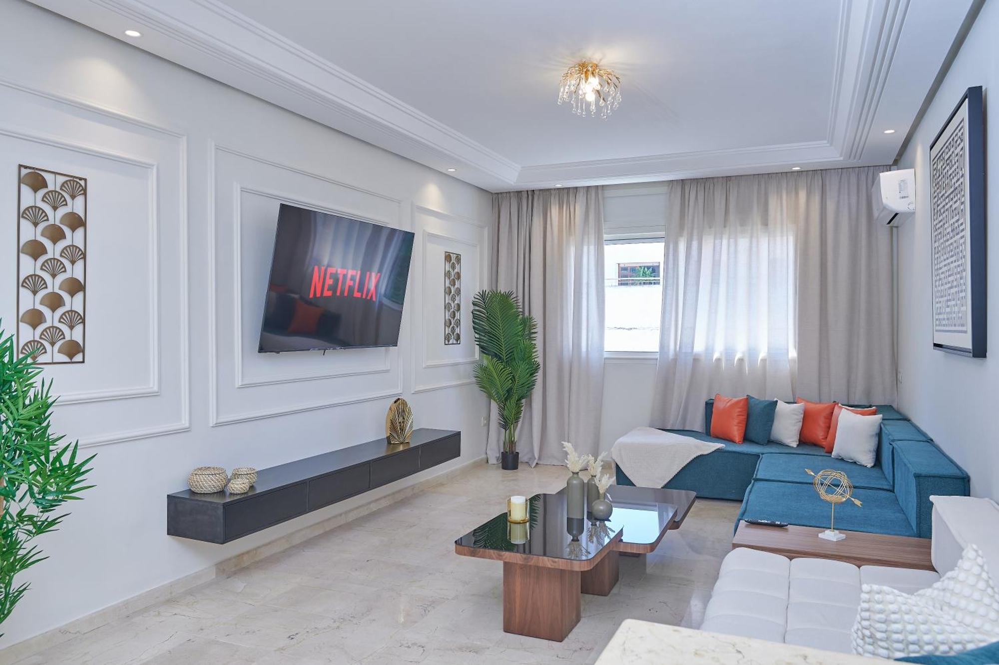 Yourplace Rabat Agdal 1 - Cozy Residence Buitenkant foto