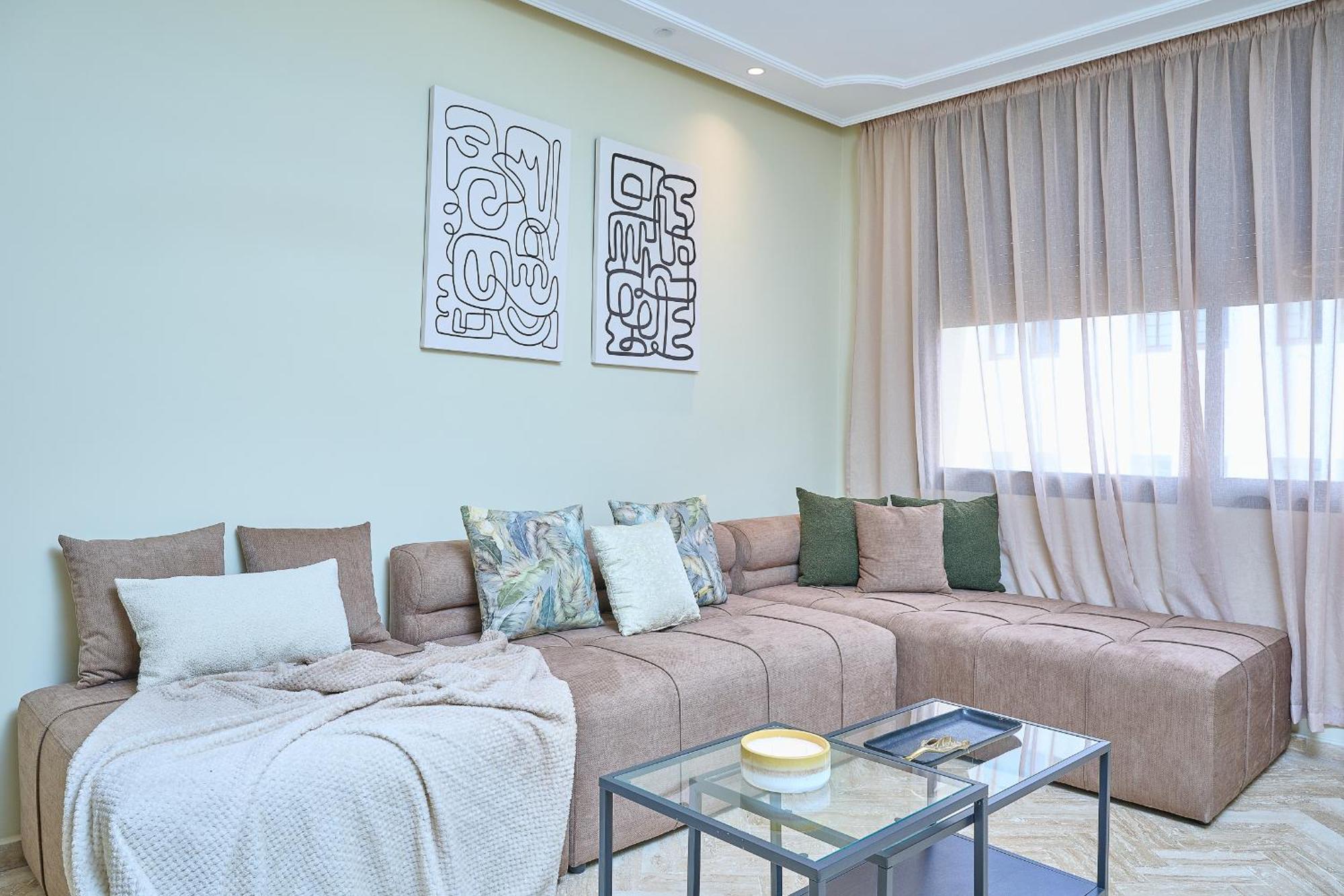Yourplace Rabat Agdal 1 - Cozy Residence Buitenkant foto